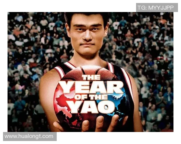 姚明化身美颜特效大师揭秘背后科技与艺术的完美结合