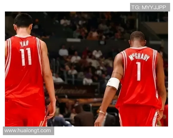 姚明携手篮网重塑球队未来引领NBA新篇章