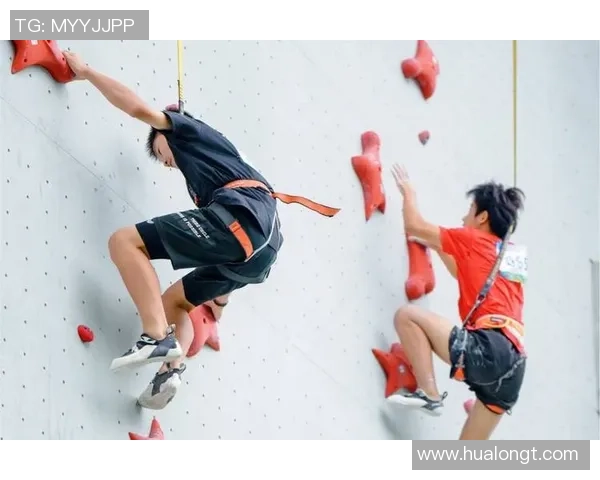 重庆攀岩队速度训练的探索与挑战分析