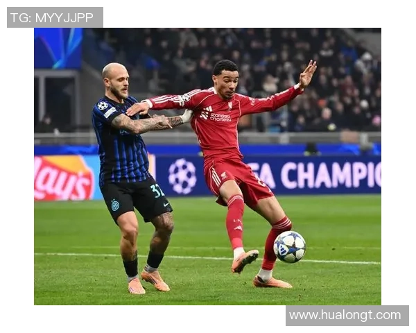 中超精彩对决利物浦大胜国米四球狂潮引发全场欢呼